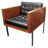 Harvey Probber Cube Lounge Chair