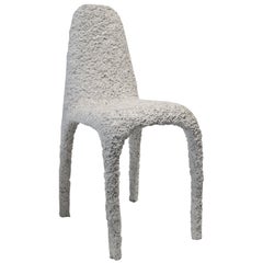 Max Lamb - White Bronze Poly Chair
