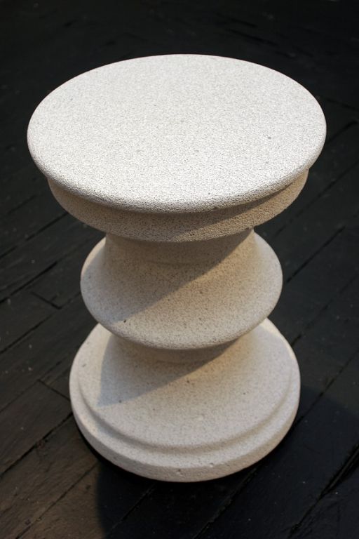 Max Lamb - Solids of Revolution Series Stools