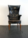 Easy Chair by Fritz Henningsen