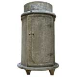 Early 20th Century Outdoor Evaporater Refrigerator