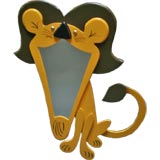 Masketeers, Inc. 1967 Child
s Room Mirror