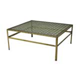 Wrought Iron Patio Coffee Table Wrought Iron Patio Coffee Table