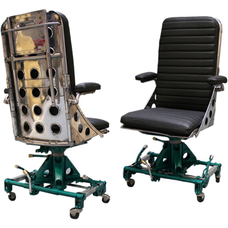 Helicopter Chairs