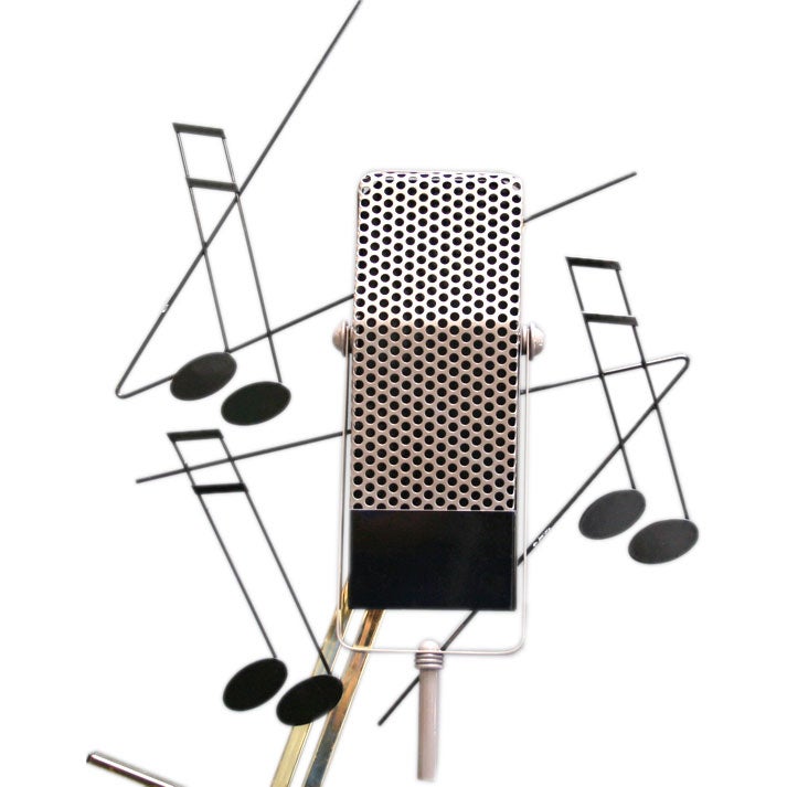 Curtis Jere' Musical Sculpture