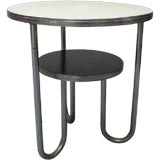 Table Wolfgang Hoffman pour Howell