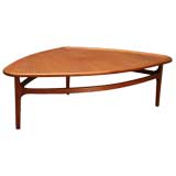 Very High Quality Danish Coffee Table