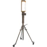 Vintage "The Illuminator" Industrial Fixture