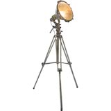 Extremely Nice Tripod Mounted Spotlight