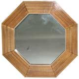 Baker Octagonal Wall Mirror