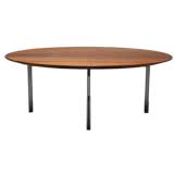 Florence Knoll "Parallel Bar" Coffee Table