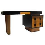 Barzalay "Trapezoidal" Shaped Desk