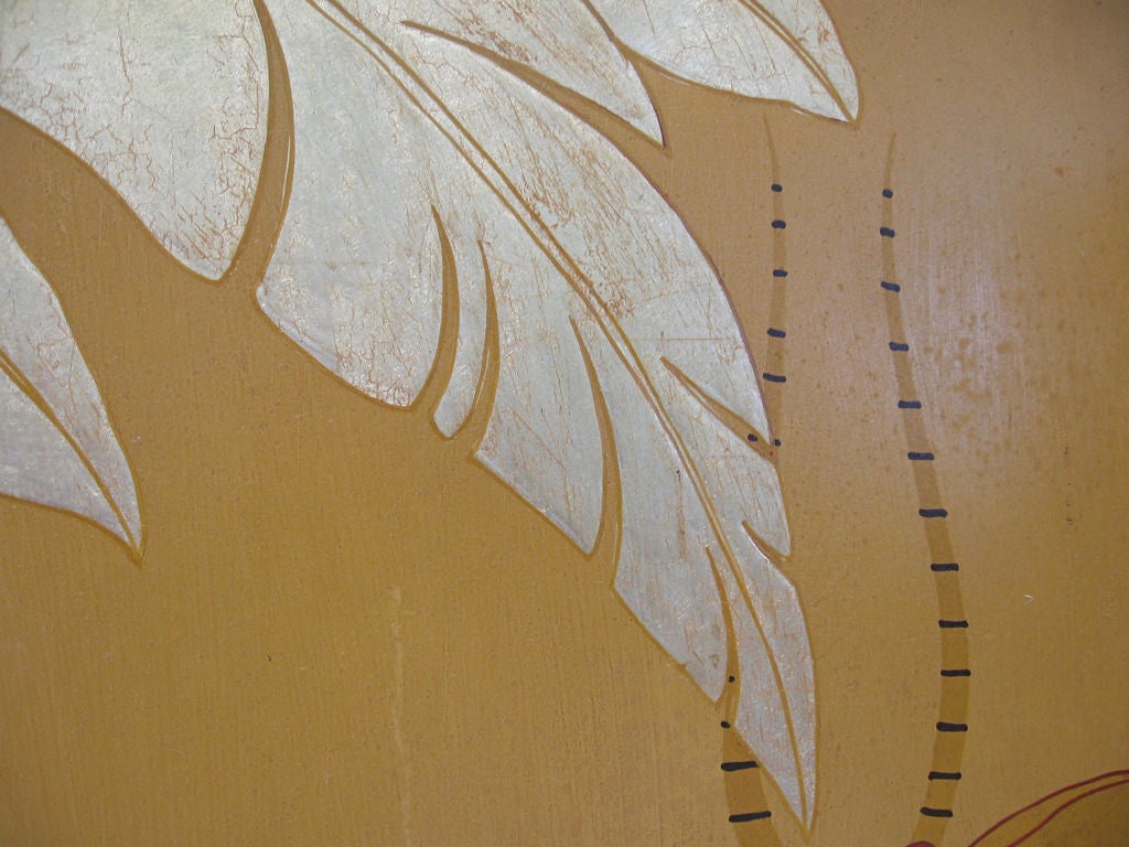 1920's American Art Deco Room Divider