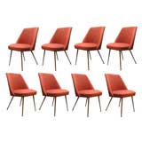 Gustavo Pulitzer Finale Dining Chairs, Quantity Available