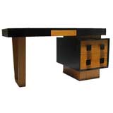 Barzalay "Trapezoidal" Shaped Desk