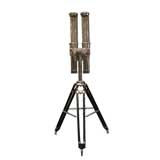 Vintage "The Illuminator" Industrial Fixture