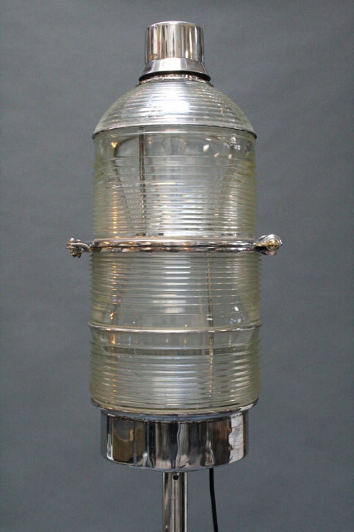 American Westinghouse Lighthouse Beacon on 
