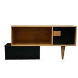 Used Asymmetrical Cabinet by Barzalay