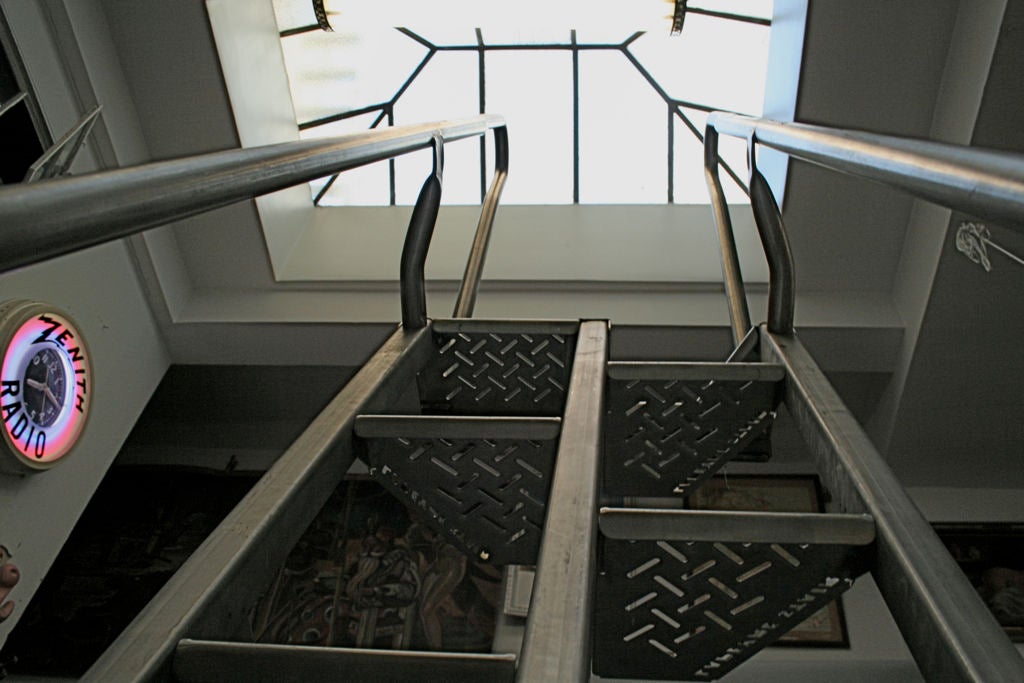 Lapeyre Stair 1