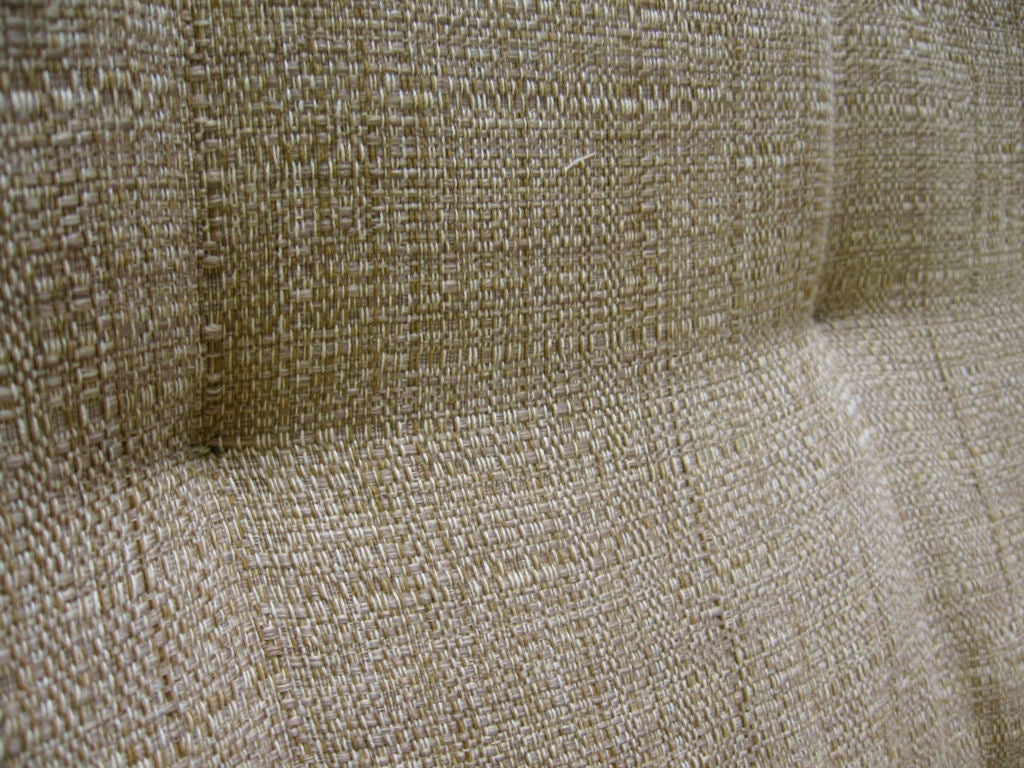 Mid-20th Century Florence Knoll Parallel Bar Sofa