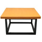 Modernist Convertible Coffee/Card Table