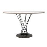 Noguchi Cyclone Dining Table for Knoll