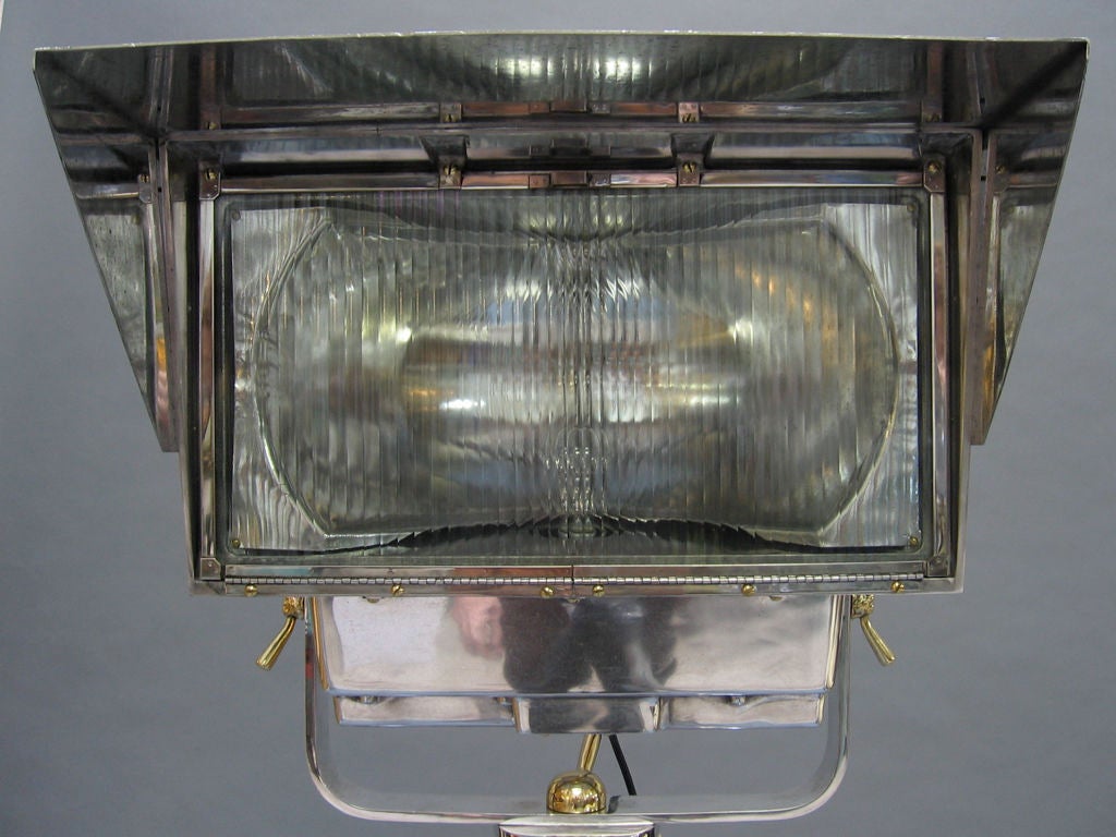 Grand Scale Industrial Spot Light