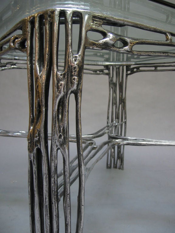 American Arthur Court Saguaro Dining Table