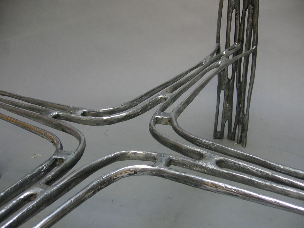 Mid-20th Century Arthur Court Saguaro Dining Table