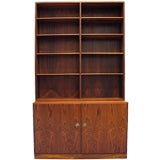 Modular Borge Mogensen Bookcase/Cabinet