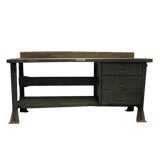 Work Station by Standard Pressed Steel Co.