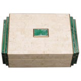 Art Deco  Jewelry Box