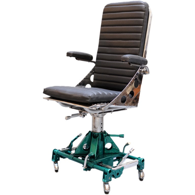 Helicopter Chair For Sale at 1stDibs