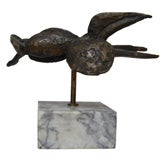 James Lee Hansen - bronze sculpture