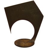 James Prestini - Early Steel Sculpture