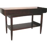 Rosewood Console by IB Kofod-Larsen