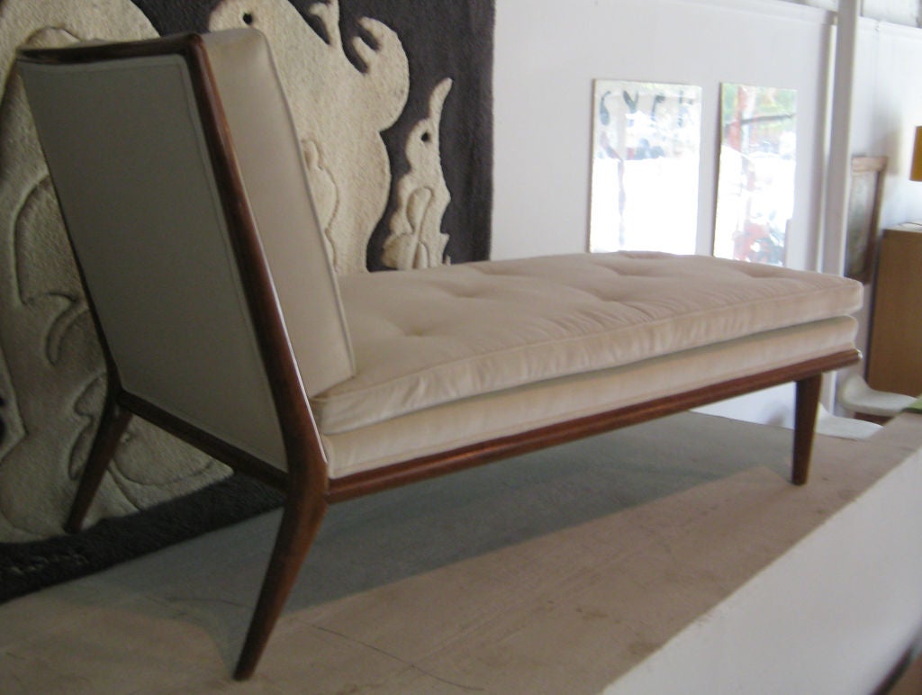 American Robsjohn-Gibbings Chaise Longue