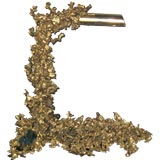 Used French Illuminated Picture Frame