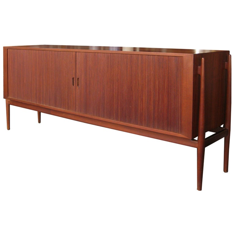 Finn Juhl Teak Sideboard for Niels Vodder