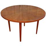 Carl Malmstem Extendable Dining Table