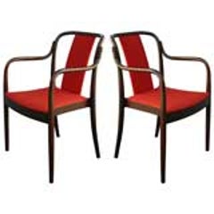 Gemla Sweden Bridge Chairs 5