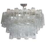 Venini Murano Chandelier