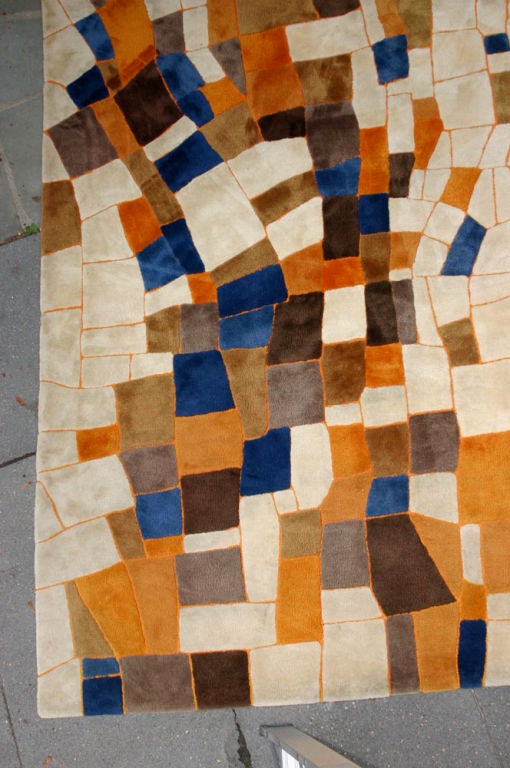 Edward Fields Rug at 1stDibs