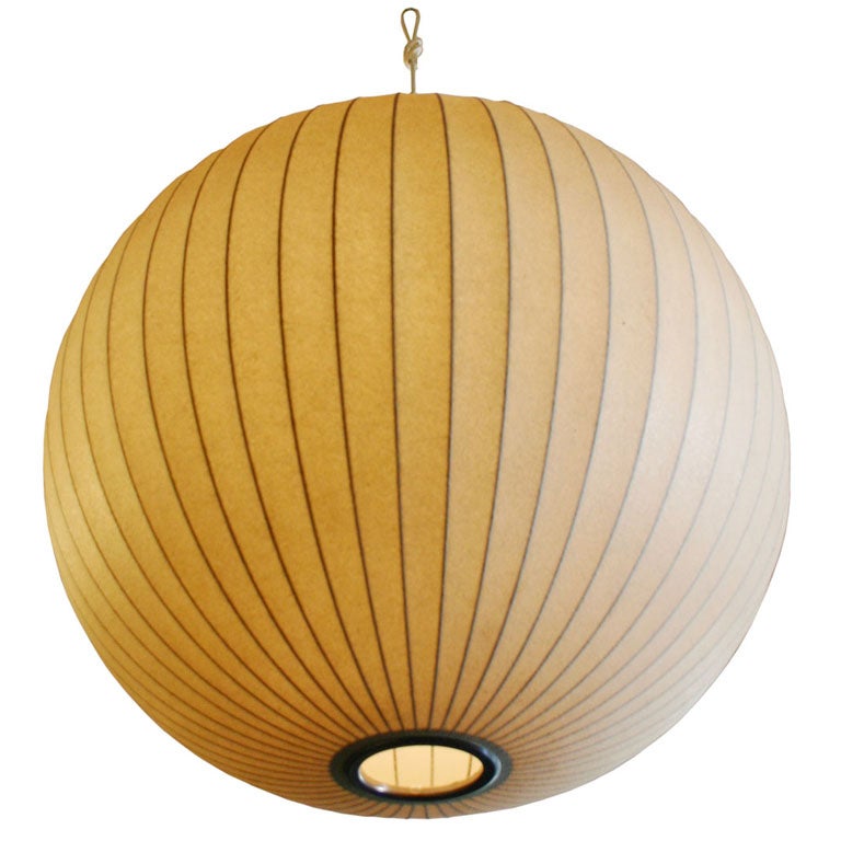 George Nelson Bubble Lamp