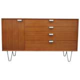 George Nelson Hairpin Sideboard