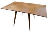 Retro McCobb Drop-leaf Table