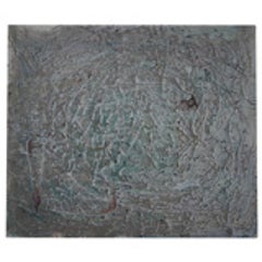 Untitled Painting by Bill Schefferine 11