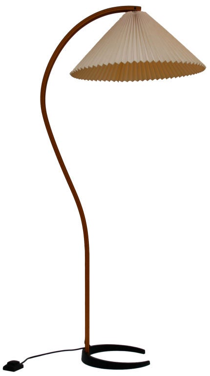 Caprani Bentwood Floor Lamp