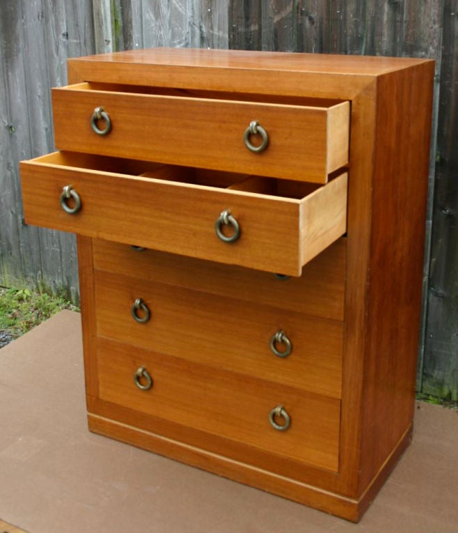 spanish cedar drawers
