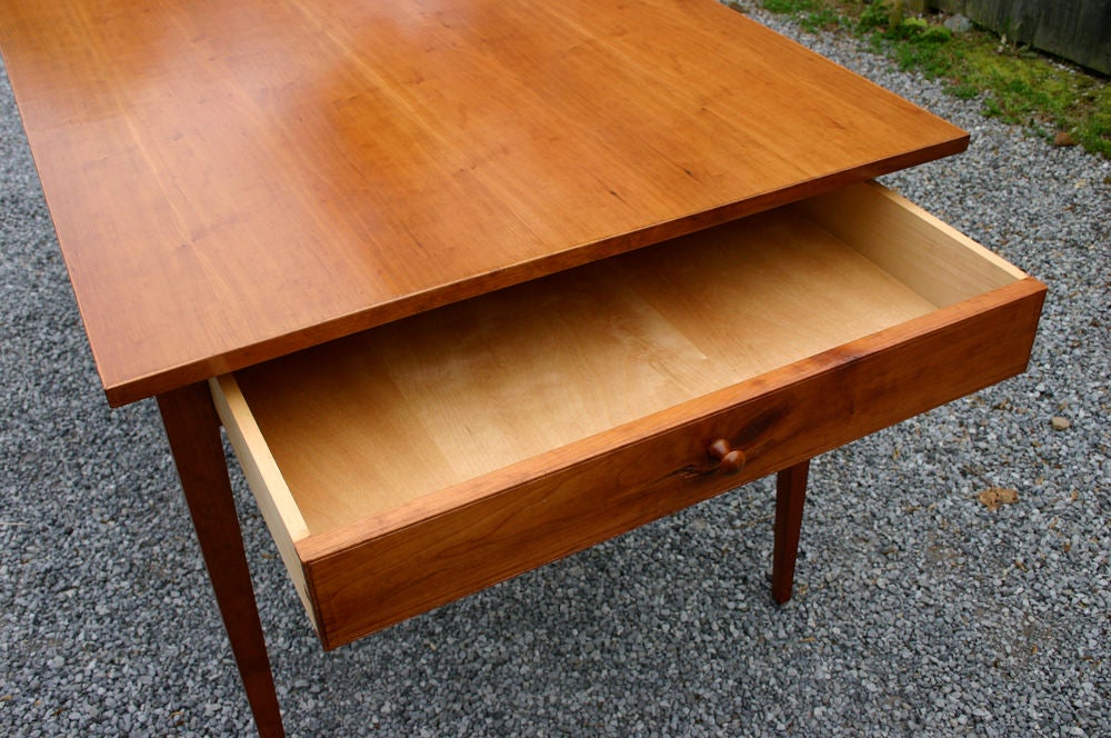 American Cherry Shaker Style Table